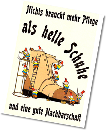 Nachbarschaftshilfe