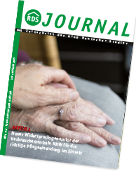 Bildauszug aus dem RDS-Journal