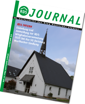 Bildauszug aus dem RDS-Journal