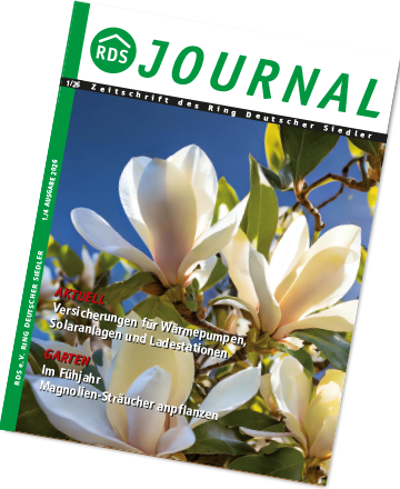 Bildauszug aus dem RDS-Journal